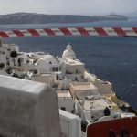 Stare de urgență în Santorini după cel mai puternic CUTREMUR din seria de seisme care au lovit insula. Turiștii au părăsit populara destinație