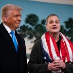 Marc Fogel, eliberat din Rusia, a fost primit de Trump la Casa Albă