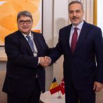 Program încărcat pentru ministrul Afacerilor Externe la Conferința de la Munchen. Cu cine a avut întrevederi Emil Hurezeanu