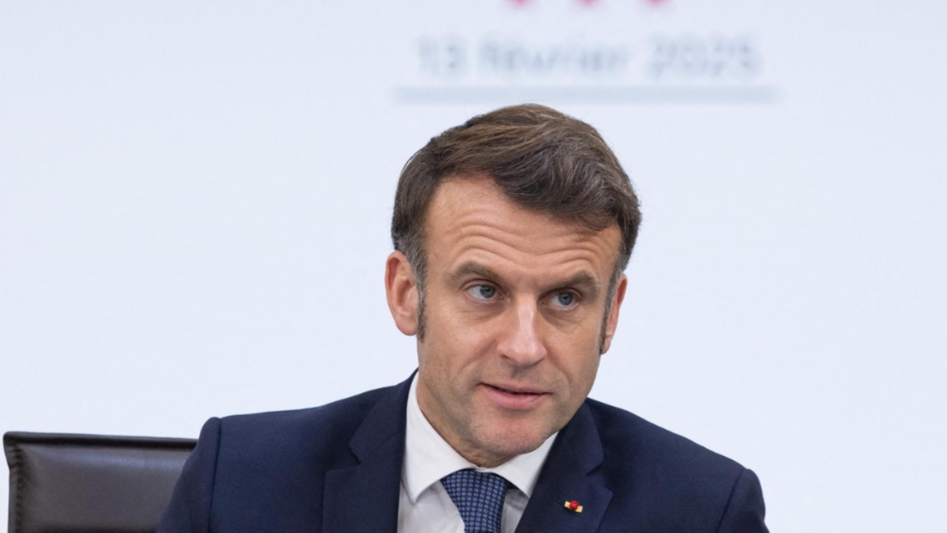 România, umilită: Țara noastră nu va participa la summitul de la Paris, convocat de Emmanuel Macron