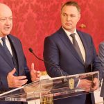Partidele de centru au ajuns la un acord: niciun partid de extremă dreapta în noul guvern de la Viena
