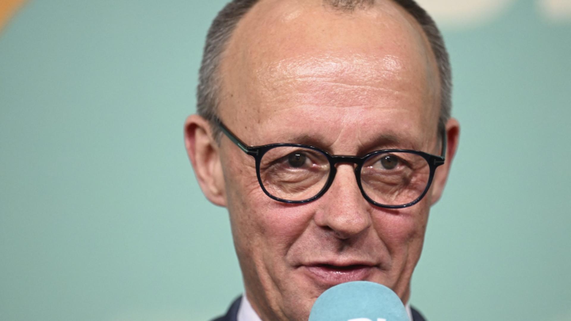 Friedrich Merz, viitorul cancelar al Germaniei, promite „independența” Germaniei și a Europei față de SUA: ”Administrația Trump este indiferentă față de Europa”