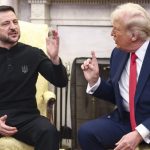 Întâlnire istorică dintre Donald Trump și Volodimir Zelenski. Primele declarații ale lui Trump pe tema acordului asupra mineralelor