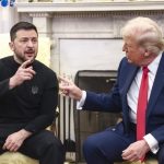 Trump îl face praf pe Zelenski după întâlnirea de la Casa Albă:  Să revină când este pregătit pentru PACE !