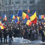 Mario Nawfal, jurnalistul care i-a luat interviul lui Călin Georgescu, a prezentat pe conturile sale social media protestul din Capitală