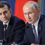 Emmanuel Macron: „Rusia reprezintă o ameninţare existenţială pentru europeni”