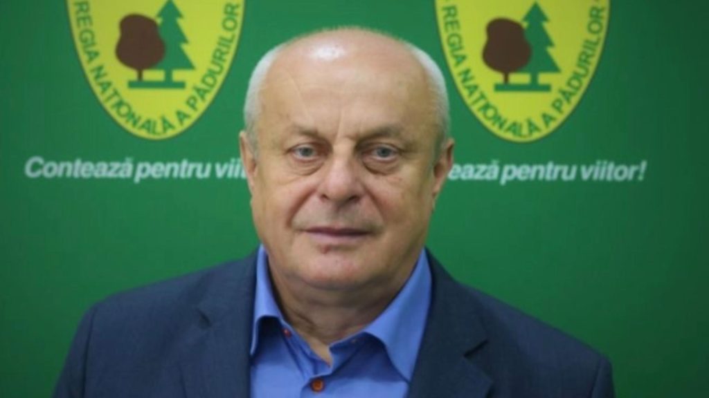Fostul director Romsilva care a primit 100.000 de euro la pensionare a dat în judecată Casa de Pensii ca să fie încadrat la „condiții speciale de muncă” 