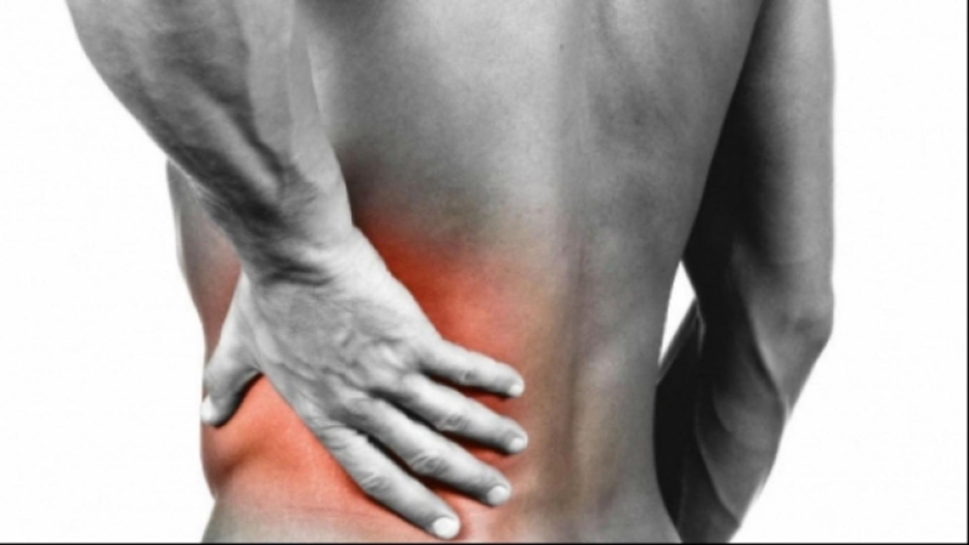 Alimentul care elimină durerile de spate. Îmbunătățește sistemul circulator și reduce inflamația mai repede decât orice medicament