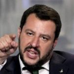 Matteo Salvini, indignat de ce i se întâmplă lui Călin Georgescu: Nebunie ce se întâmplă în România!