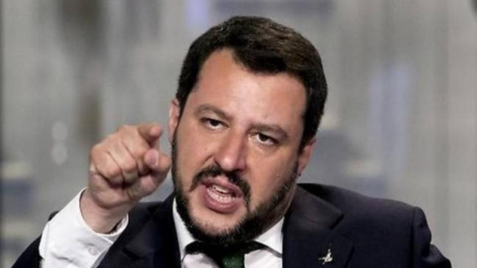 Matteo Salvini, indignat de ce i se întâmplă lui Călin Georgescu: Nebunie ce se întâmplă în România!