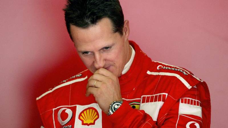 Trei bărbaţi, condamnaţi pentru că au încercat să şantajeze familia lui Michael Schumacher