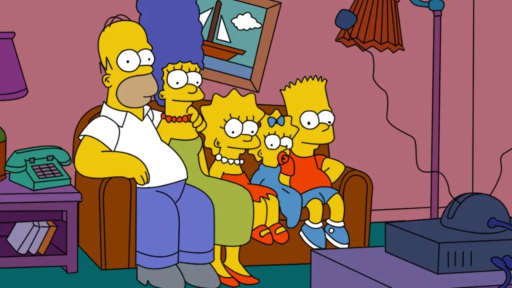 „Predicțiile pentru 2025″ ale serialului The Simpsons vin cu alte vești extrem de proaste pentru lumea și așa dată peste cap