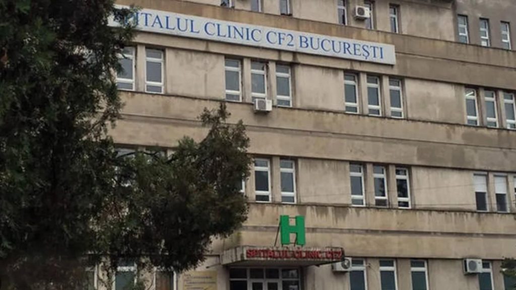 Spitalul Clinic CF2 din București, predat de Ministerul Transporturilor Universității de Medicină și Farmacie „Carol Davila”