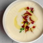 Supa hrănitoare care se consumă doar iarna. Care este leguma de bază pe care o conține?