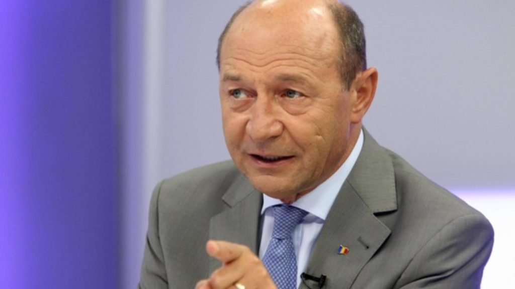 Băsescu, atac mizer la adresa lui Călin Georgescu. Mesajul sfidător