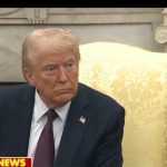 Donald Trump, întrebat despre sosirea fraților Tate în America și presupuse presiuni asupra autorităților din România: Nu știu nimic despre asta! Vom verifica! – VIDEO