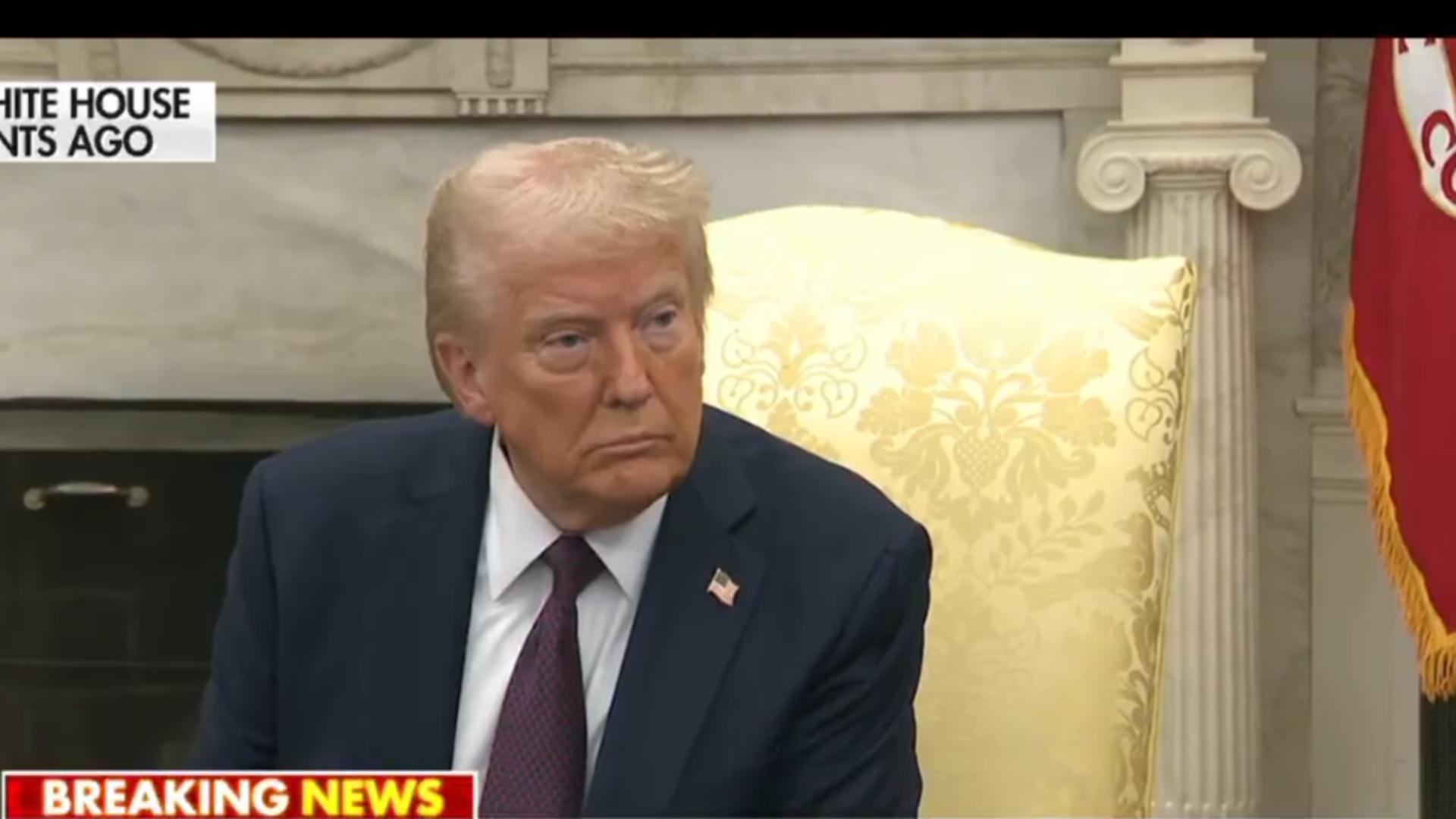 Donald Trump, întrebat despre sosirea fraților Tate în America și presupuse presiuni asupra autorităților din România: Nu știu nimic despre asta! Vom verifica! – VIDEO