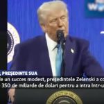 Țările europene îl sfidează pe Trump și ajută Ucraina. Apel de susținere pentru țara atacată