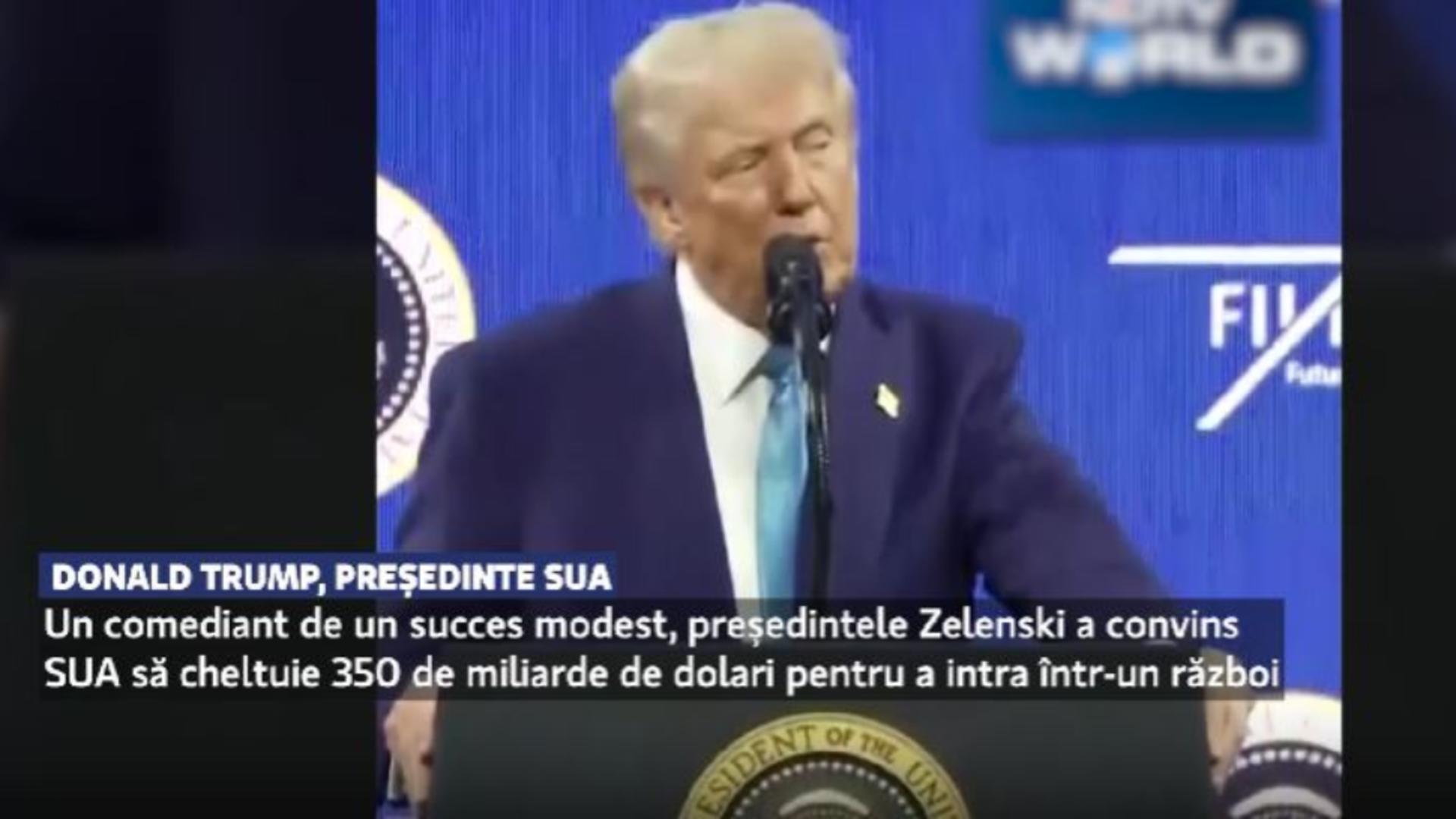 Țările europene îl sfidează pe Trump și ajută Ucraina. Apel de susținere pentru țara atacată