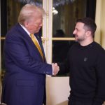 Moment istoric. Zelenski, primit de Trump la Casa Albă. Decizii cruciale pentru România