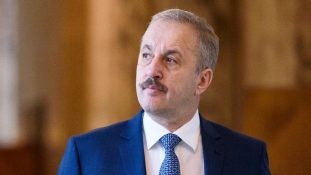 Vasile Dîncu, despre desemnarea lui Crin Antonescu drept candidatul coaliției la președinție: ”A fost numit așa, peste noapte”