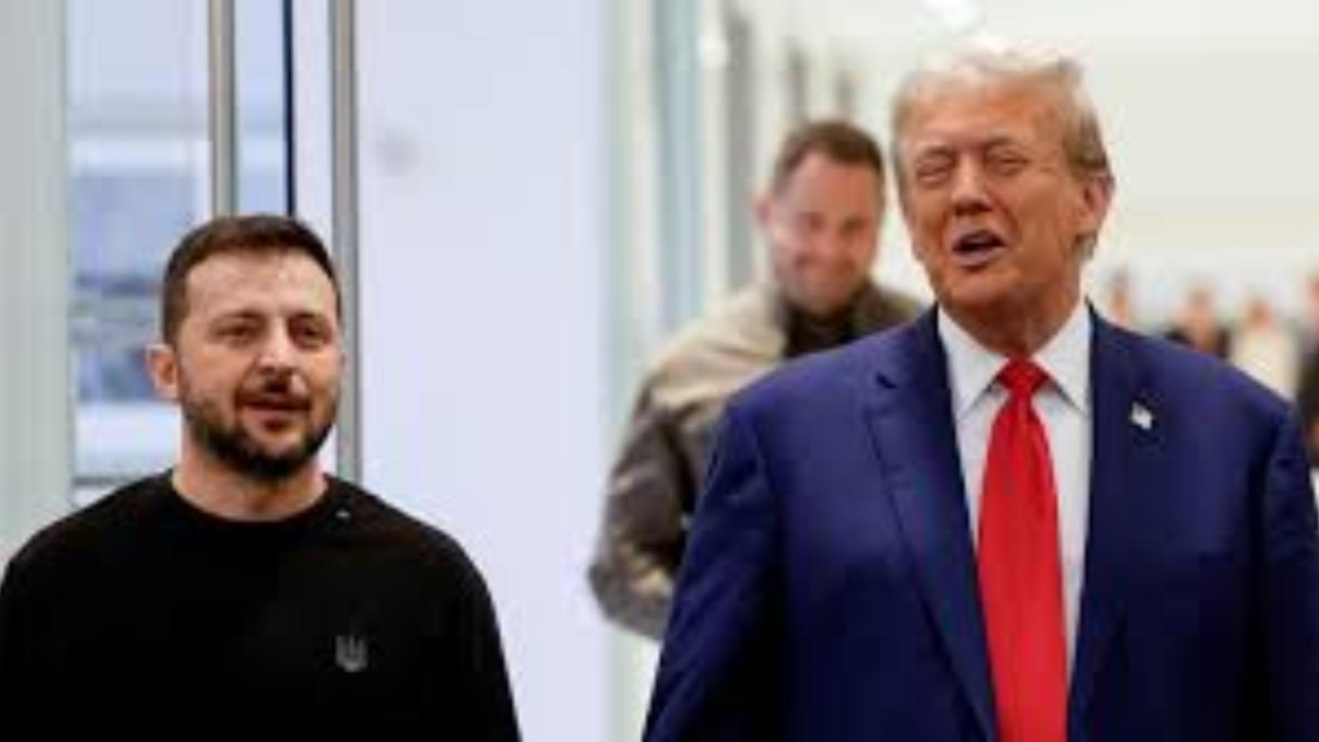 Ucraina semnează acordul cerut de către Donald Trump: Zelenski se duce la Washington