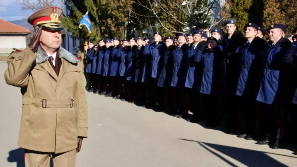 Președintele interimar l-a trecut în rezervă pe „Generalul Rolex”, în urma acuzațiilor de corupție
