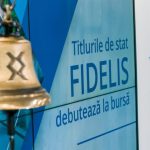 Ministerul Finanţelor a atras aproape 452 milioane euro prin a doua ofertă de titluri de stat Fidelis