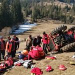 Tragedie în Arieșeni: un tânăr și-a pierdut viața după ce a fost strivit de un tractor