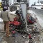 Accident rutier dezastruos, chiar în apropiere de o mănăstire: un pieton a fost spulberat de un șofer care conducea cu 150 de km/h