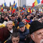 Românii, mesaj în cor la protestul din Piața Victoriei: Vrem DREPTATE, vrem DEMOCRAȚIE în România!