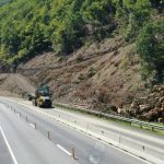 Coșmarul șoferilor revine pe Valea Oltului. Restricţii de trafic timp de o lună