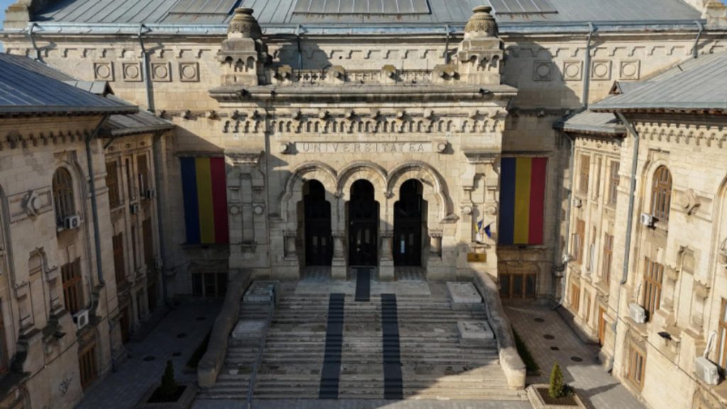 Universitatea „Dunărea de Jos”, din Galați, sărbătorește împlinirea a 77 de ani de existență printr-o serie de manifestări cultural-artistice