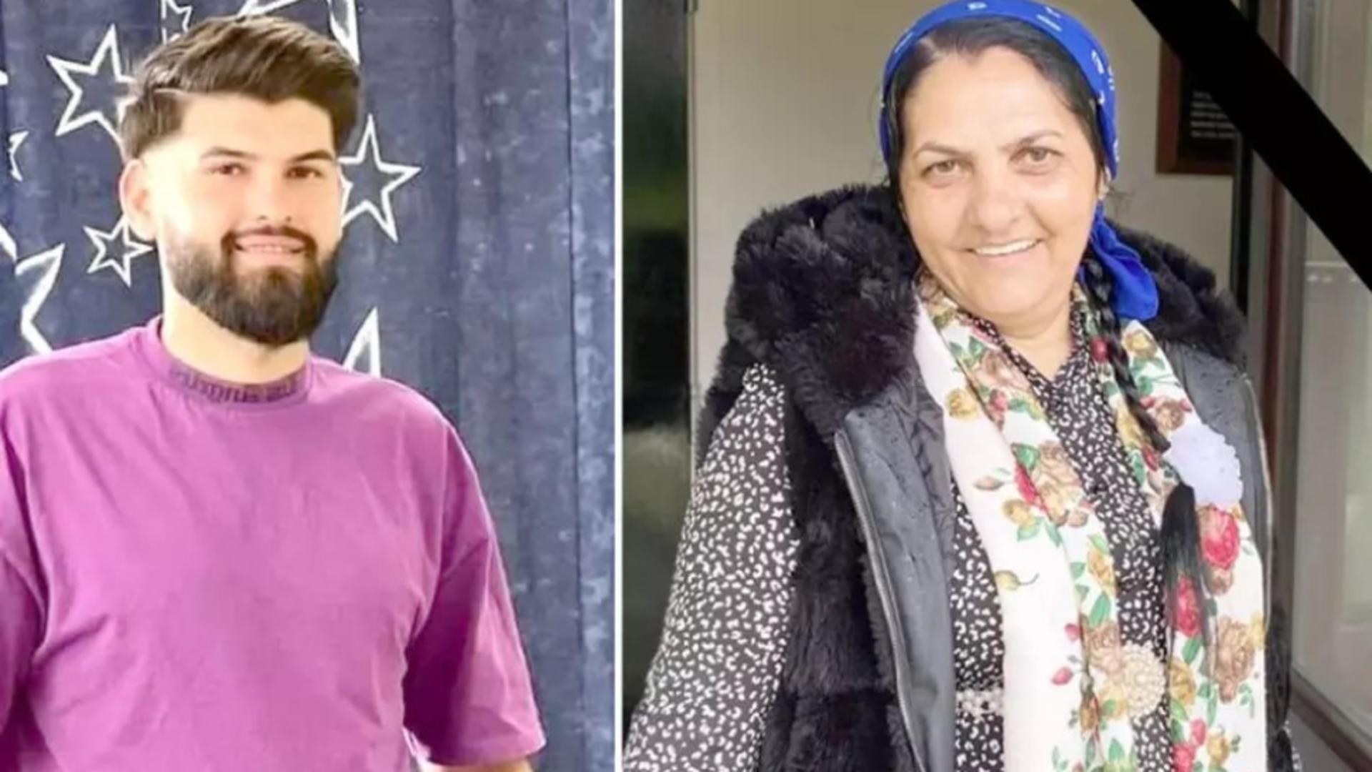 Noi detalii în cazul crimei din Vaslui. Robert şi-a decapitat mama după ce i-a dedicat mesaje religioase pe reţelele sociale: „Mama e darul preţios, venit de la Iisus Hristos”