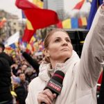 Anca Alexandrescu, poziție de forță și demnitate în fața atacurilor suburbane: Misiunea mea trebuie să continue, aici, la televiziunea poporului!