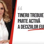Gabriela Firea: „Tinerii trebuie să fie parte activă a deciziilor europene!”. Ce presupune programul „Youth Checks”