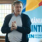 Crin Antonescu, la Realitatea PLUS: Candidez independent, nu mă condiționează Guvernul sau partidele care-l compun