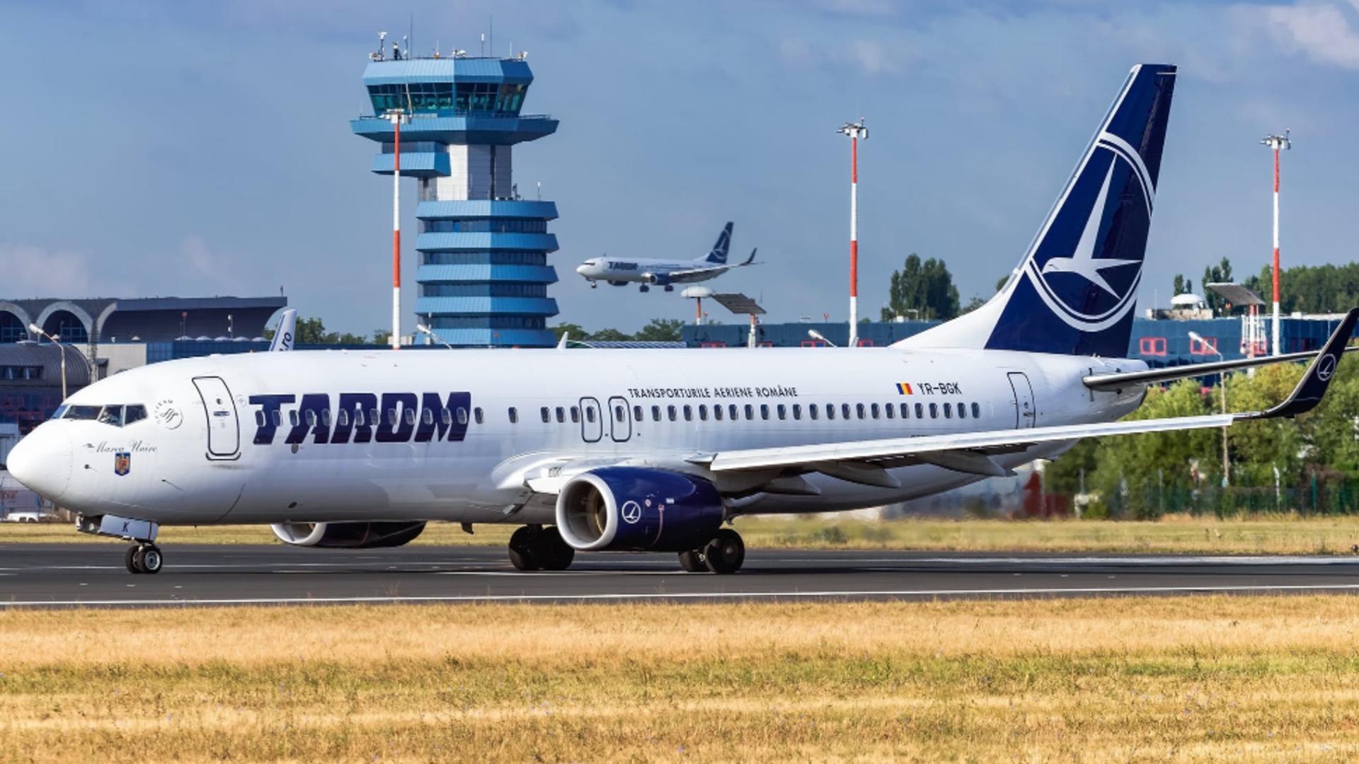 TAROM nu mai zboară luni către Germania. Ce opțiuni au cei care și-au luat bilete