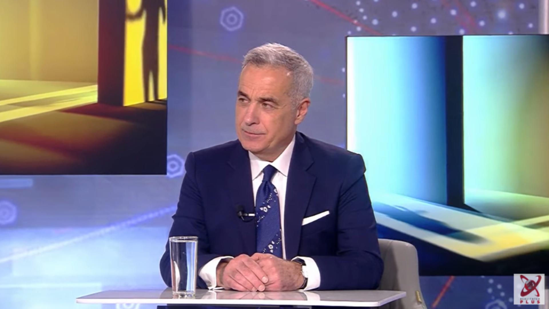 VIDEO. Călin Georgescu: „Dreptul de a vota nu înseamnă să fii violent. Poți să nu fii de acord, dar asta nu înseamnă să transformi”