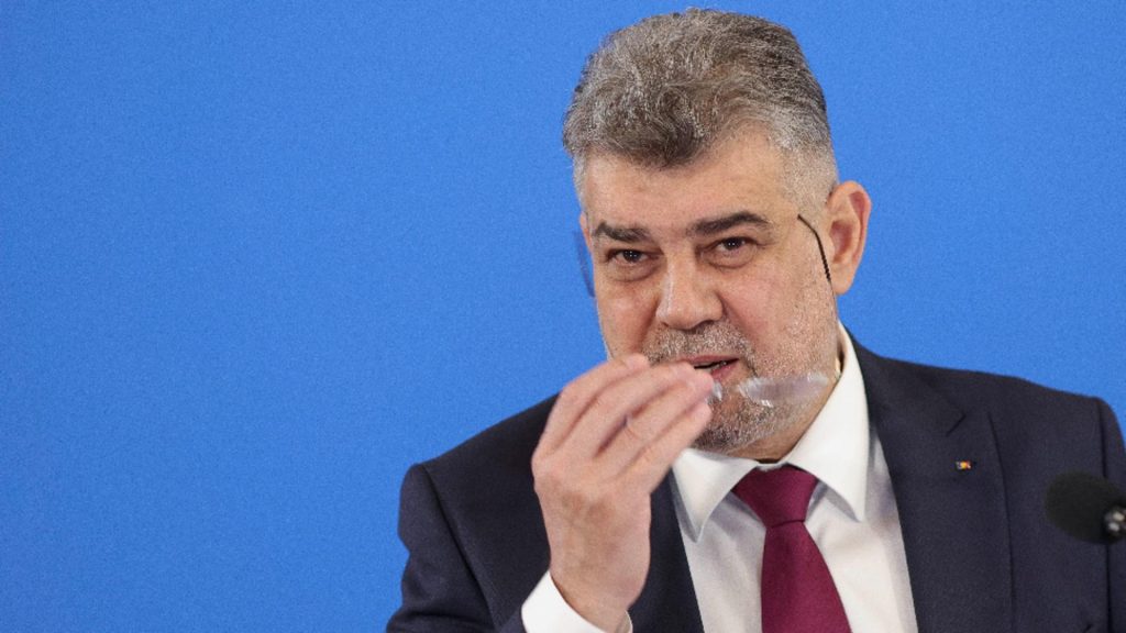 Marcel Ciolacu, despre intrarea USR la guvernare: ”Să vină acum, iar Lasconi să se retragă și să îl susțină pe Crin Antonescu. Cu șmecherii electorale nu funcționează”