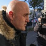 Un nou dosar penal pentru Horațiu Potra, după protestele din centrul Capitalei. Ce acuzații îi sunt aduse