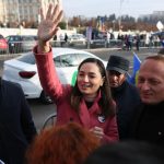 Anamaria Gavrilă, lecție de corectitudine politică pentru Gigi Becali: Îl încurajez să-și facă partid, așa poate are mai puțin timp să-i critice pe alții