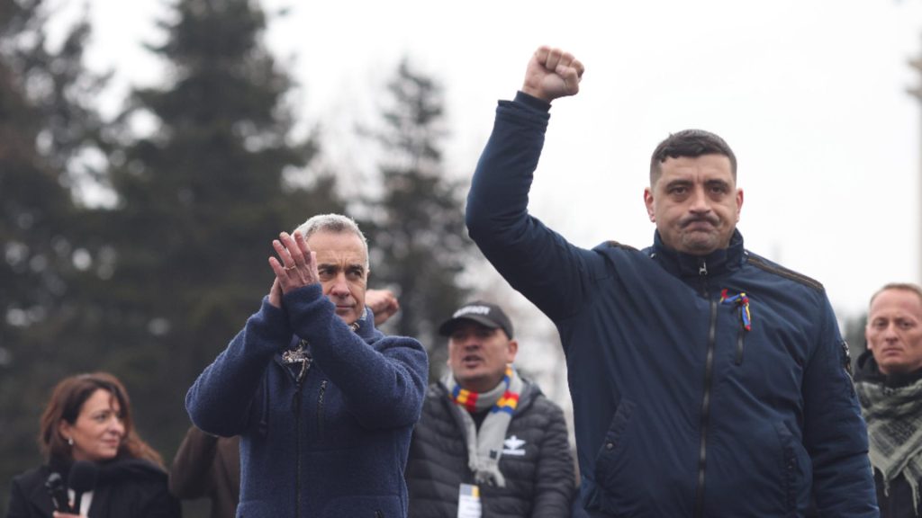 SONDAJ. AUR conduce detașat în preferințele românilor. Curs prevede o finală prezidețială Simion – Antonescu. Restul candidaților sunt cu mult în spatele liderului suveraniștilor