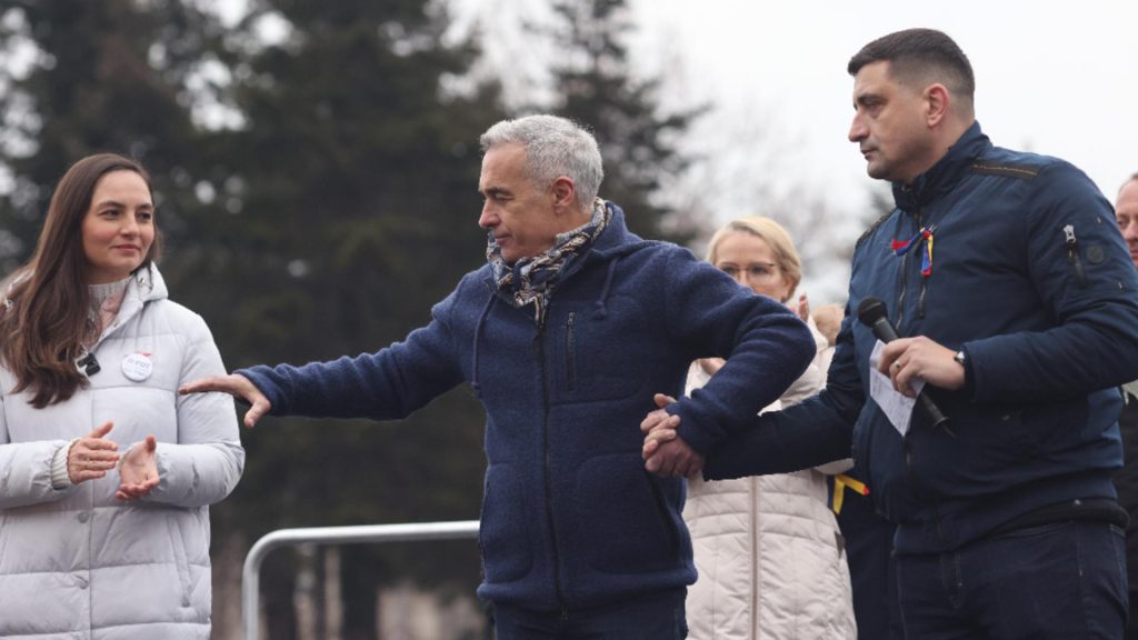 Protestul democrației: astăzi se decide soarta lui Călin Georgescu. Mobilizare uriașă în toată țara: românii se strâng deja la CCR – LIVE TEXT și VIDEO