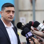 George Simion, apel către „prietenii internaționali” pentru a sprijini planul pe care l-a pus la punct alături de Călin Georgescu