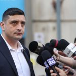 George Simion și Anamaria Gavrilă, candidații suveraniști la prezidențiale