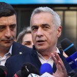 Călin Georgescu se întâlnește, astăzi, cu George Simion. Se stabilește strategia după invalidarea candidaturii de către BEC