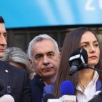 Zi  importantă pentru frontul suveranist. George Simion și Ana Maria Gavrilă anunță cine va fi candidatul pentru Palatul Cotroceni