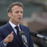 Macron trage semnalul de alarmă: ”Rusia amenință întreaga Europă. Putin ne încalcă granițele pentru a asasina opozanți”