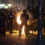 Poliția Română, primele concluzii din ancheta protestelor violente care au avut loc duminică seară, în Centrul Vechi al Capitalei